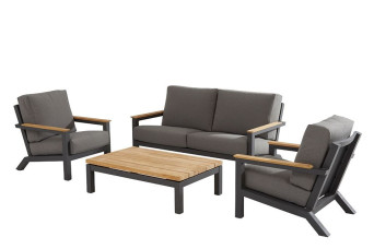category 4 Seasons Outdoor | Loungeset Capitol 759637-31